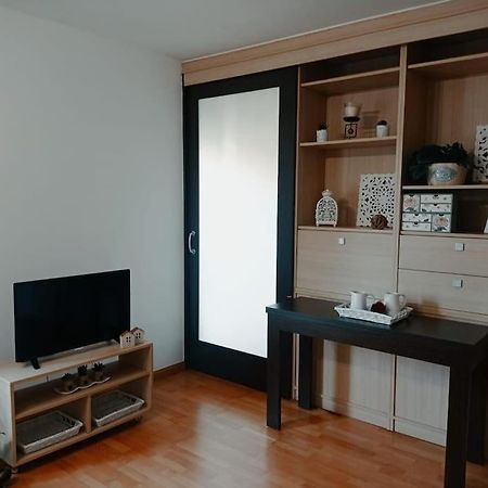 Appartement Acogedor Apartamento Con Piscina Y Garaje à Huesca Extérieur photo